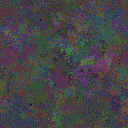 World at epoch 131000