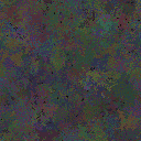World at epoch 133000