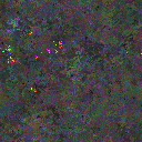 World at epoch 137000