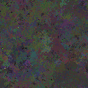 World at epoch 134000