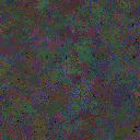 World at epoch 71000