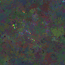 World at epoch 73000