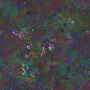 World at epoch 96000