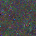 World at epoch 105000