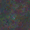 World at epoch 74000