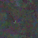 World at epoch 75000