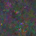 World at epoch 131000