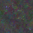 World at epoch 77000