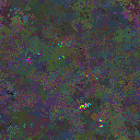 World at epoch 132000