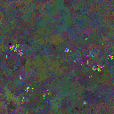 World at epoch 138000