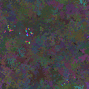 World at epoch 133000