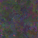 World at epoch 134000