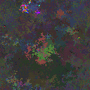 World at epoch 67000