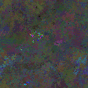 World at epoch 135000