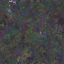World at epoch 73000