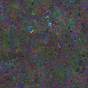 World at epoch 115000