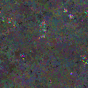 World at epoch 116000