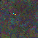 World at epoch 137000