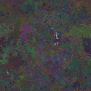 World at epoch 84000