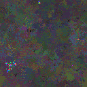 World at epoch 138000