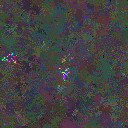 World at epoch 105000