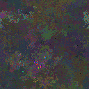 World at epoch 72000