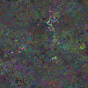 World at epoch 121000