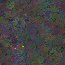 World at epoch 153000