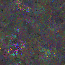 World at epoch 124000