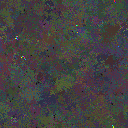World at epoch 118000