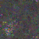 World at epoch 125000