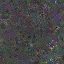 World at epoch 84000