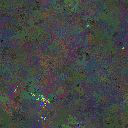 World at epoch 157000