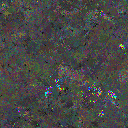 World at epoch 85000