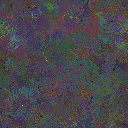 World at epoch 71000