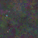 World at epoch 120000