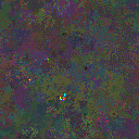 World at epoch 95000