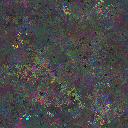 World at epoch 128000