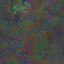 World at epoch 73000