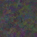 World at epoch 96000