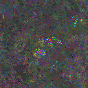 World at epoch 130000
