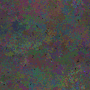 World at epoch 74000