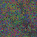 World at epoch 72000