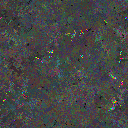 World at epoch 134000