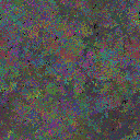 World at epoch 73000