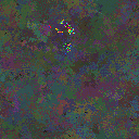 World at epoch 154000