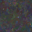 World at epoch 115000