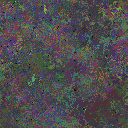 World at epoch 74000
