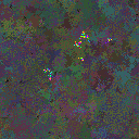World at epoch 155000