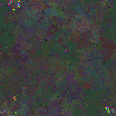 World at epoch 128000